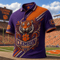 PREMIUM CTFB EMBOSS POLO SHIRT PDL