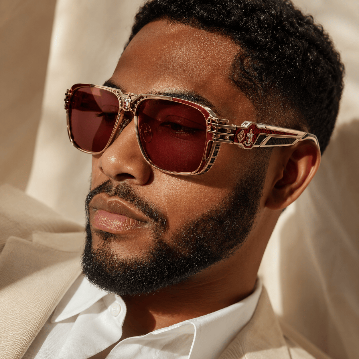 PREMIUM KPAP UNISEX SUNGLASSES NTVA