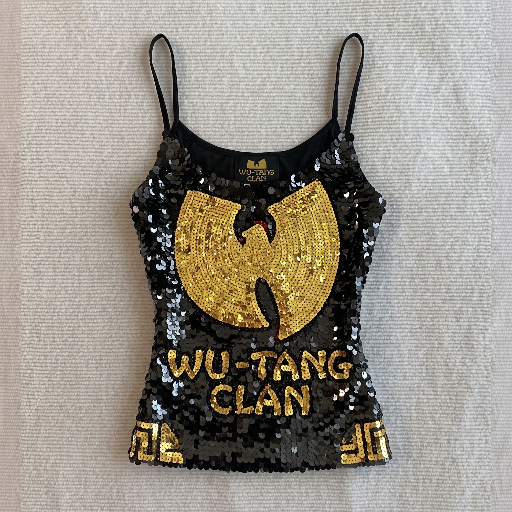 Premium WTC Jersey Cami Top HTTT