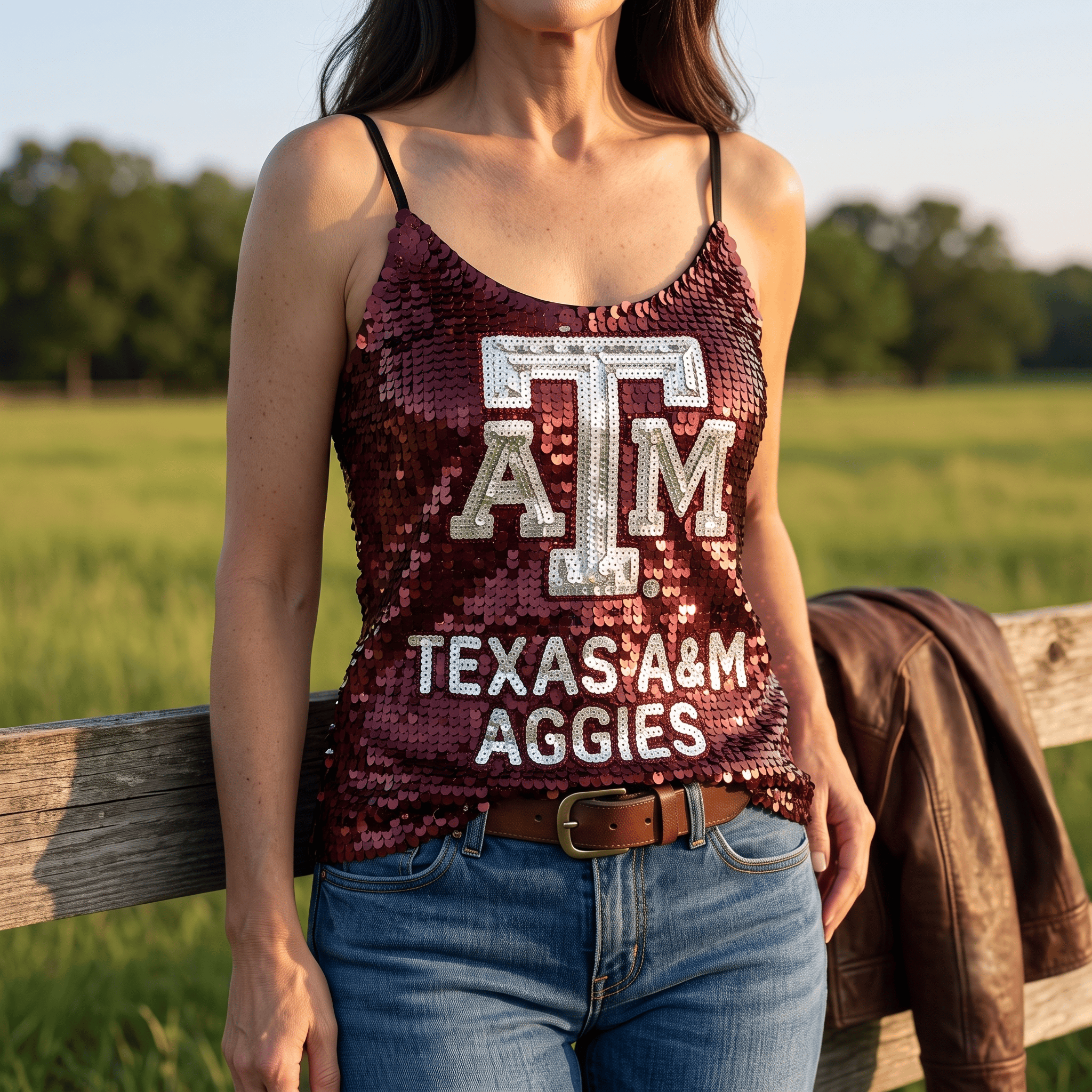 Premium TAMA Jersey Cami Top HTTT