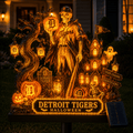 Premium DTG Solar Garden Light HQH
