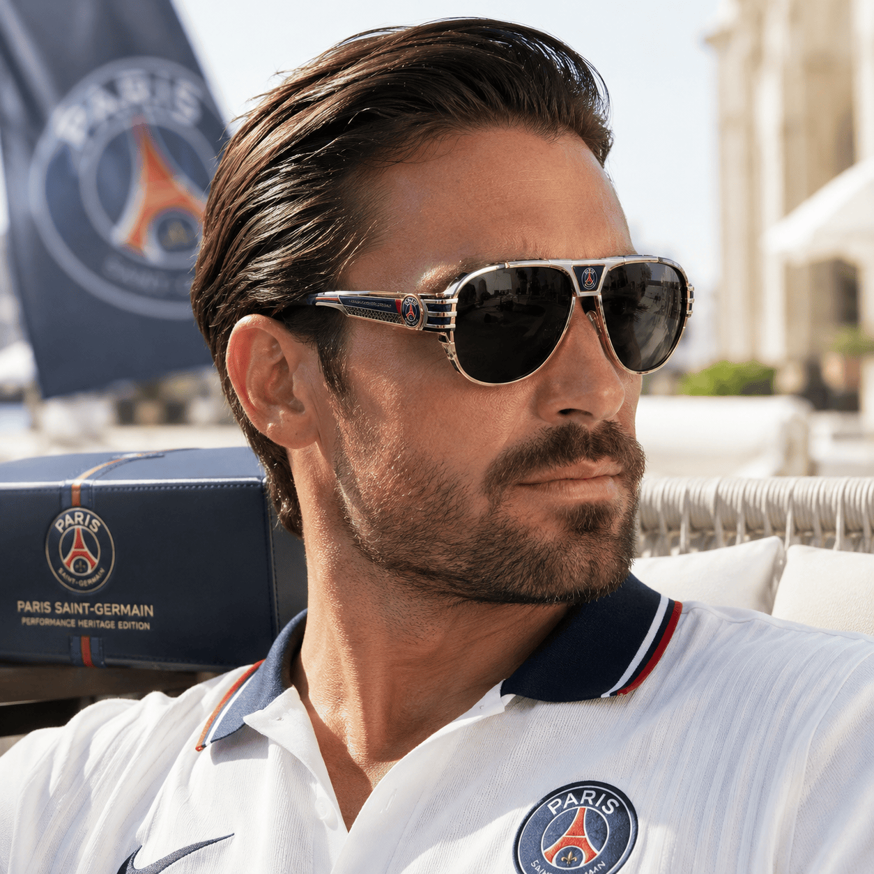 PREMIUM PSG UNISEX SUNGLASSES PTKL