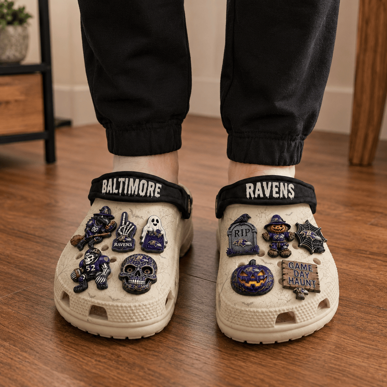 BTR Premium Clogs BMD