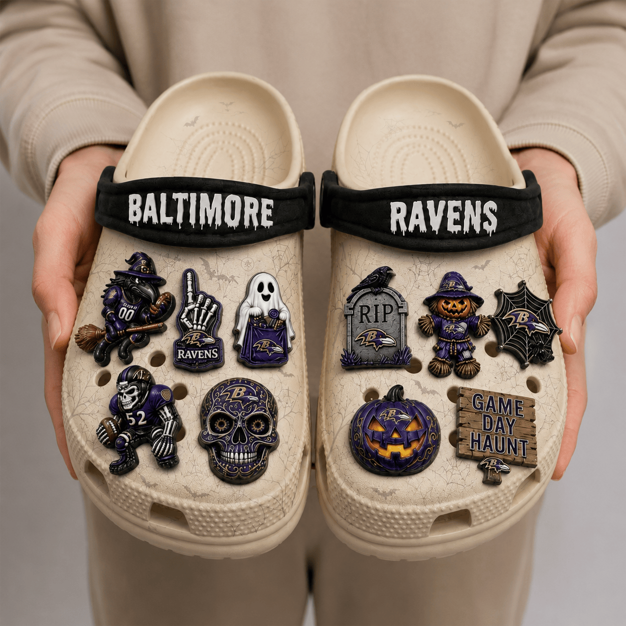 BTR Premium Clogs BMD