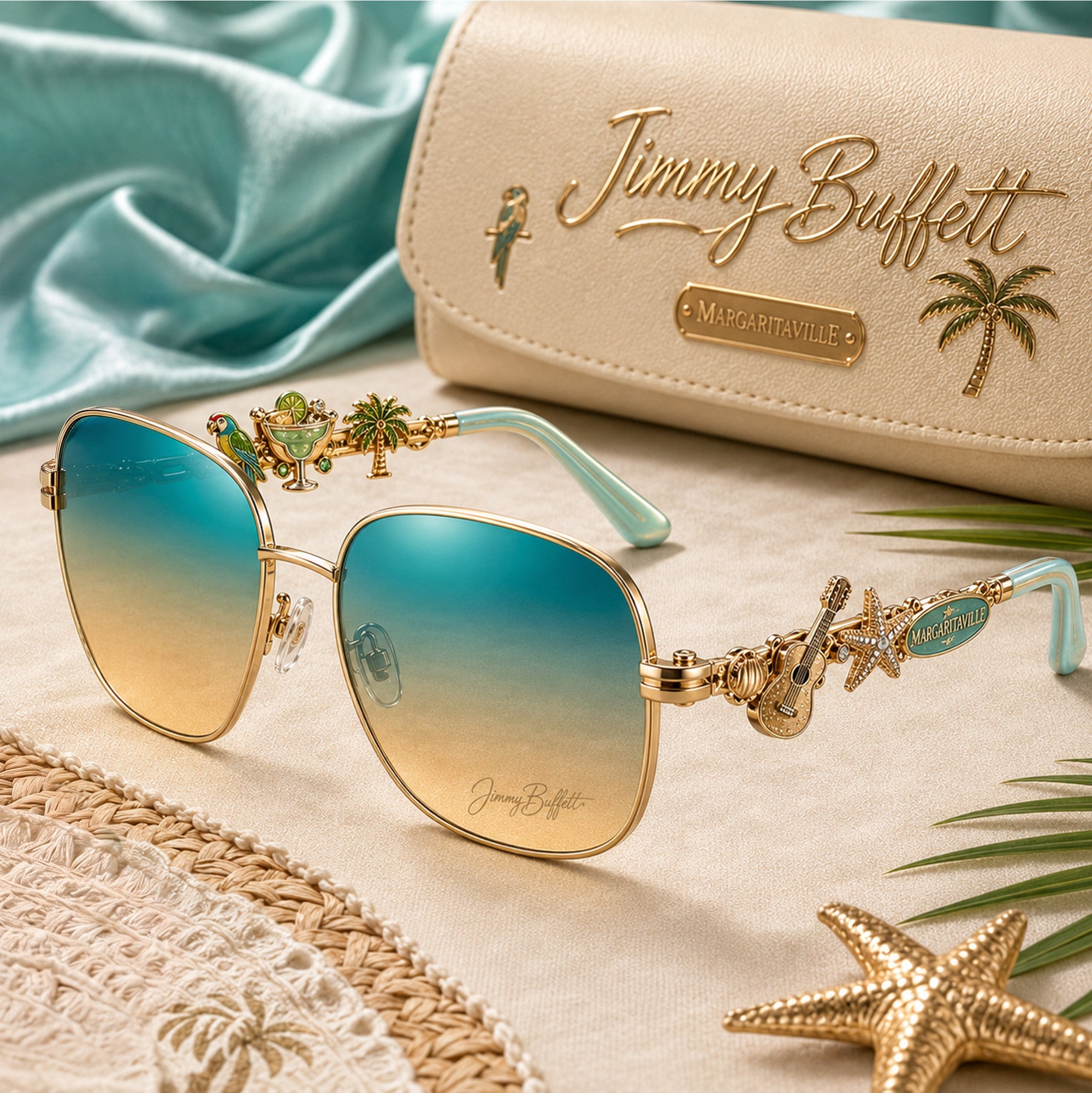 Premium JBT Sunglasses with Rhinestone TNSM