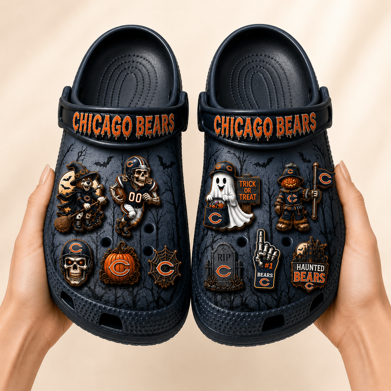 CCB Premium Clogs TMH