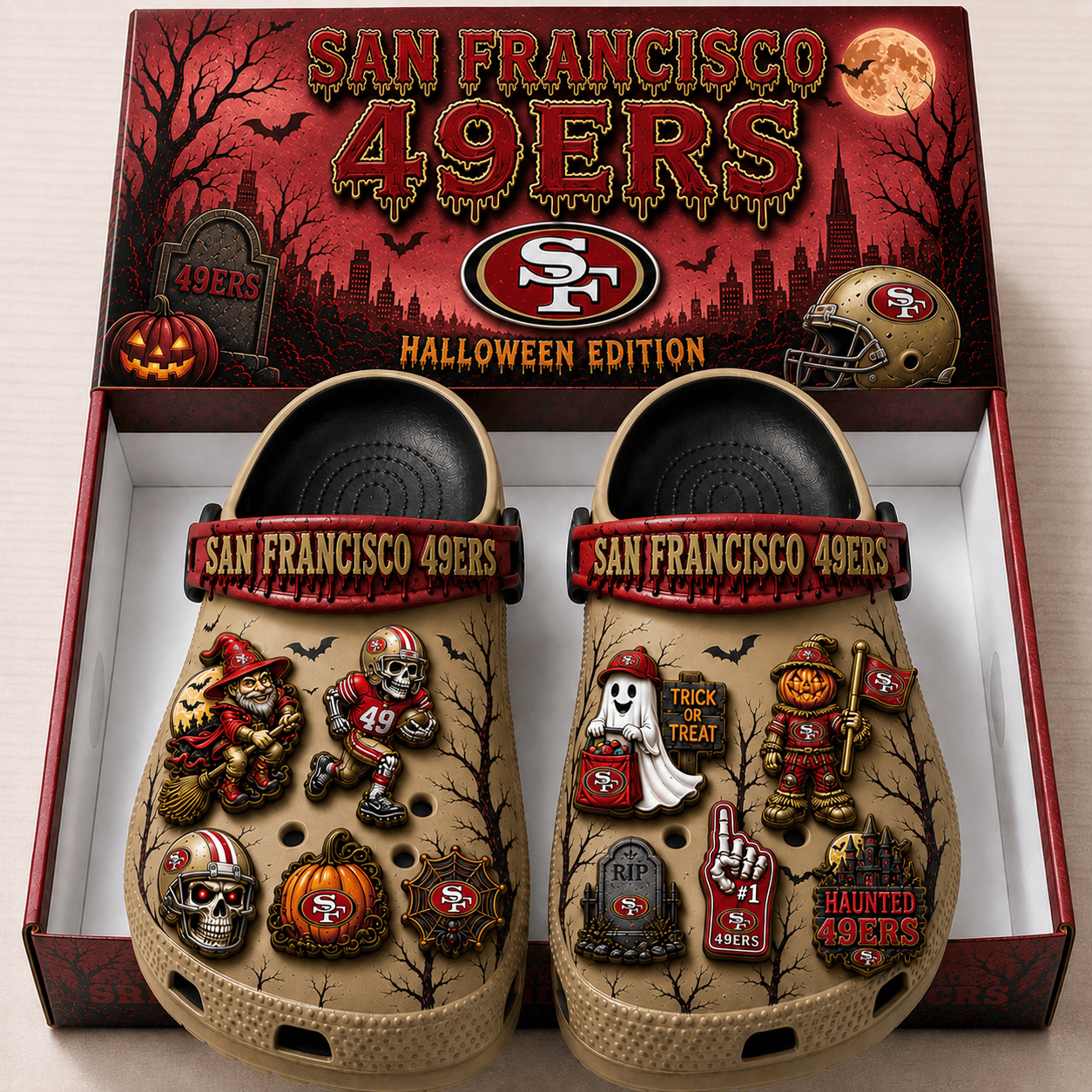 SF49 Premium Clogs TMH