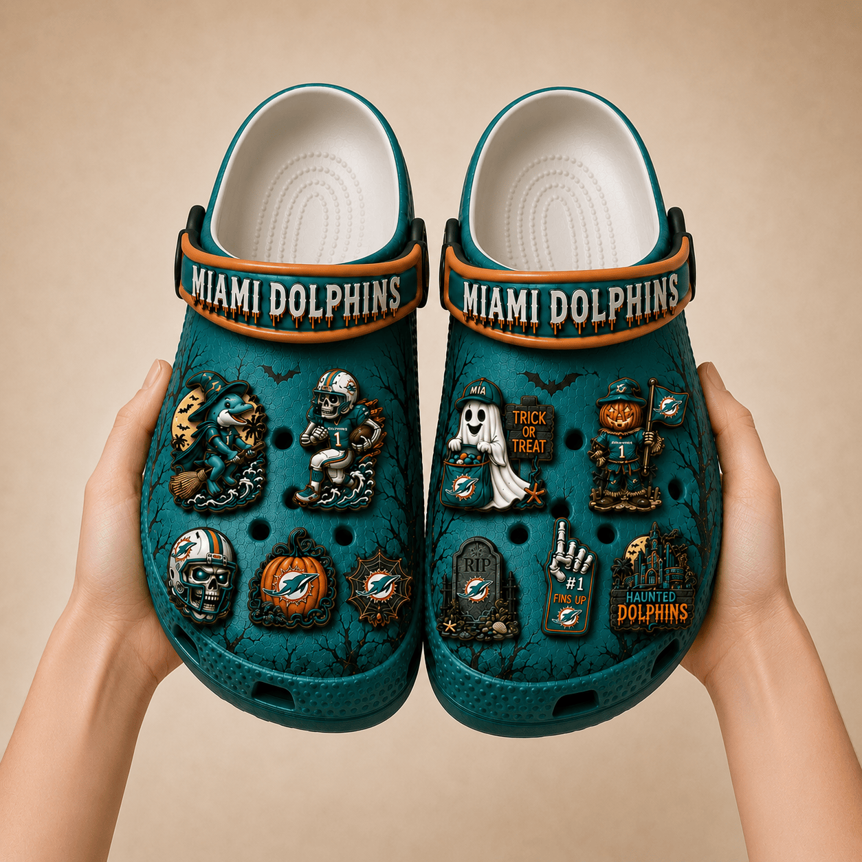 MDP Premium Clogs TMH