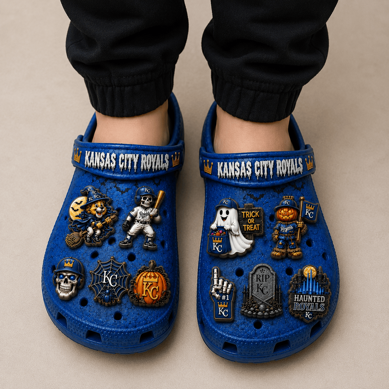 KCR Premium Clogs NHVH