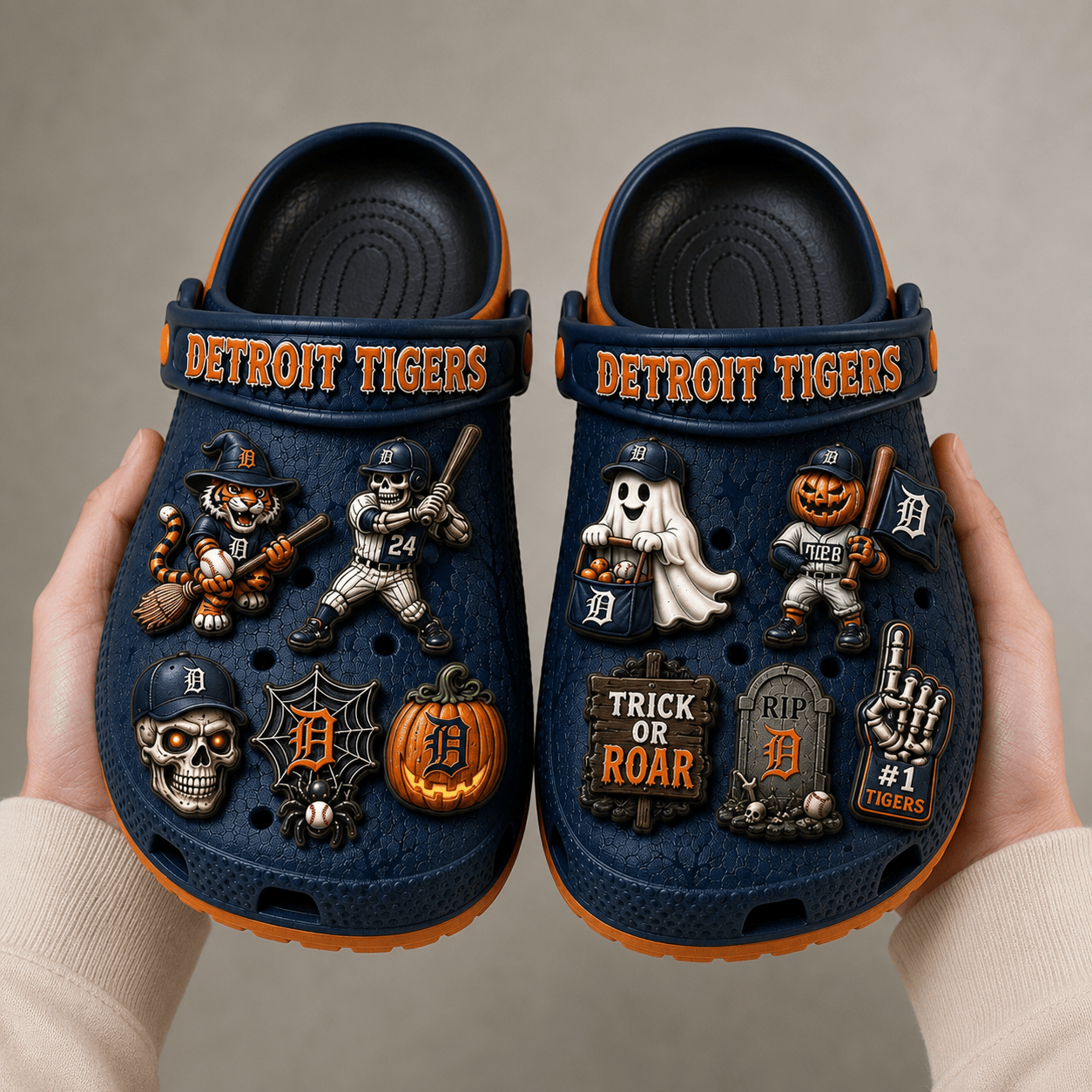 DTG Premium Clogs NHVH