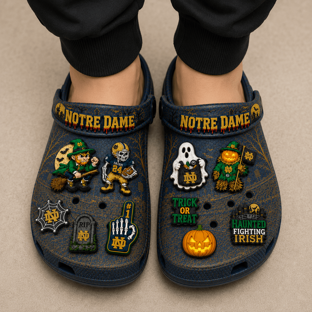 NDFI PREMIUM CLOGS TTTT