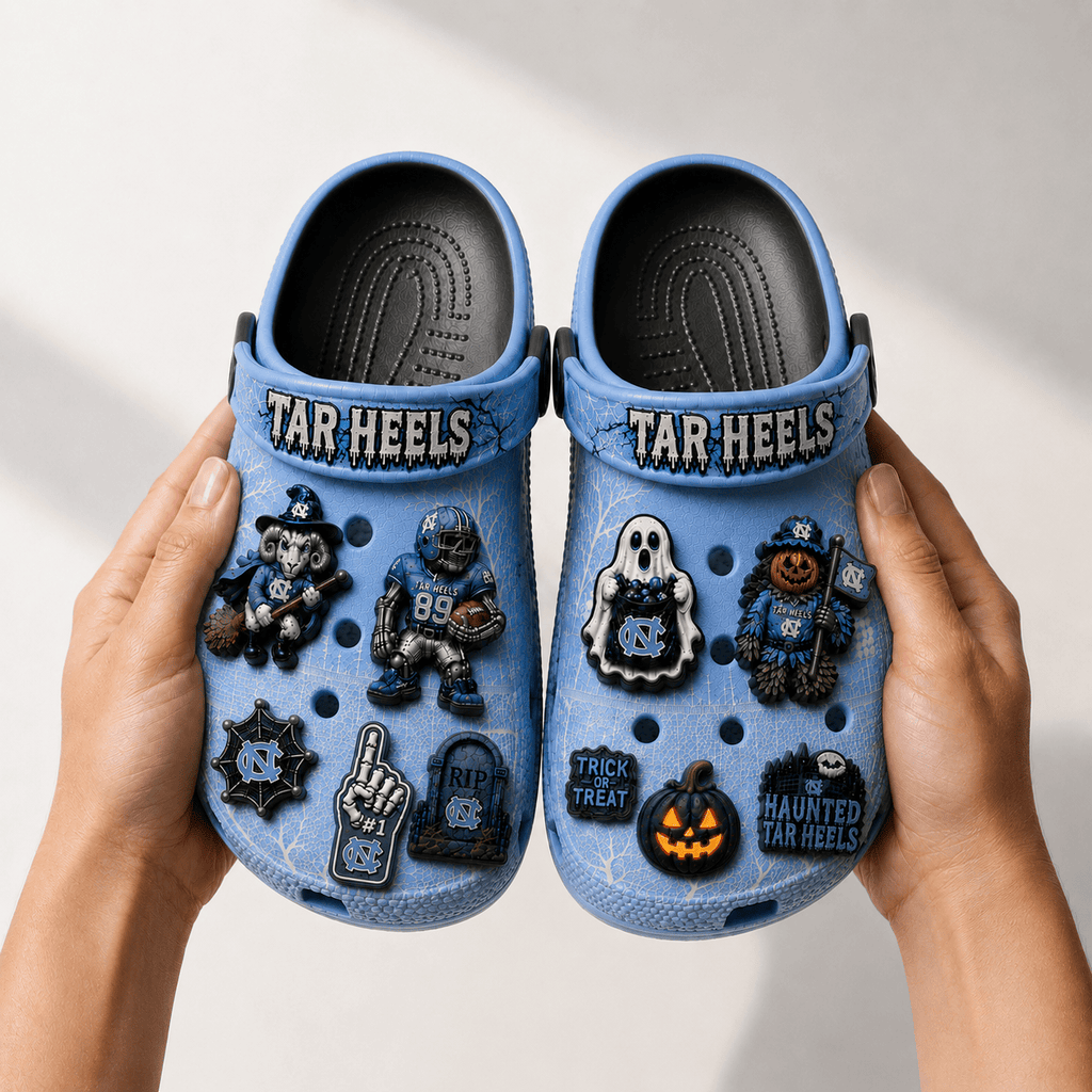 UNC PREMIUM CLOGS TTTT