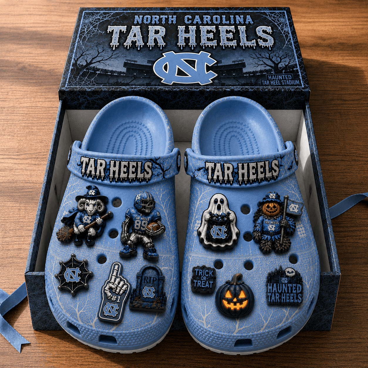 UNC PREMIUM CLOGS TTTT