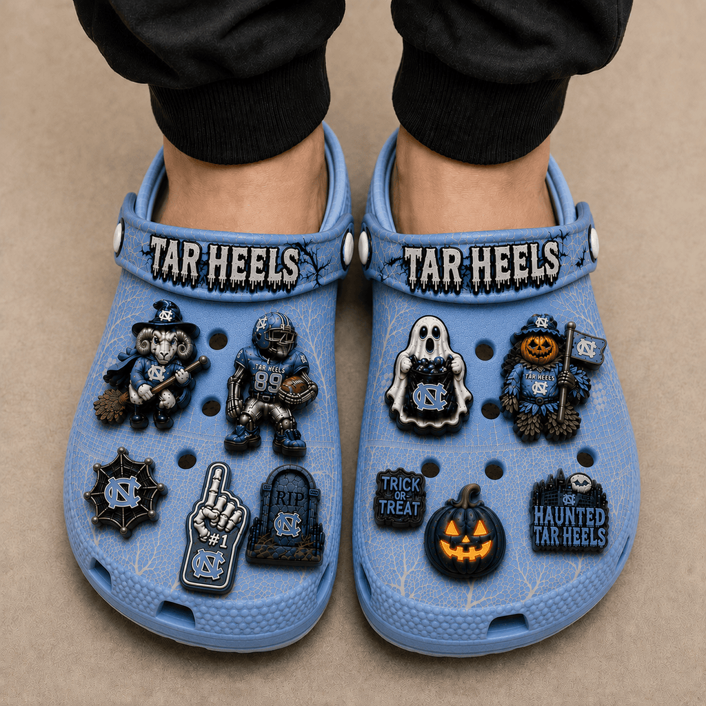UNC PREMIUM CLOGS TTTT