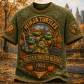 PREMIUM NJT 3D EMBOSS SHIRT TTNL