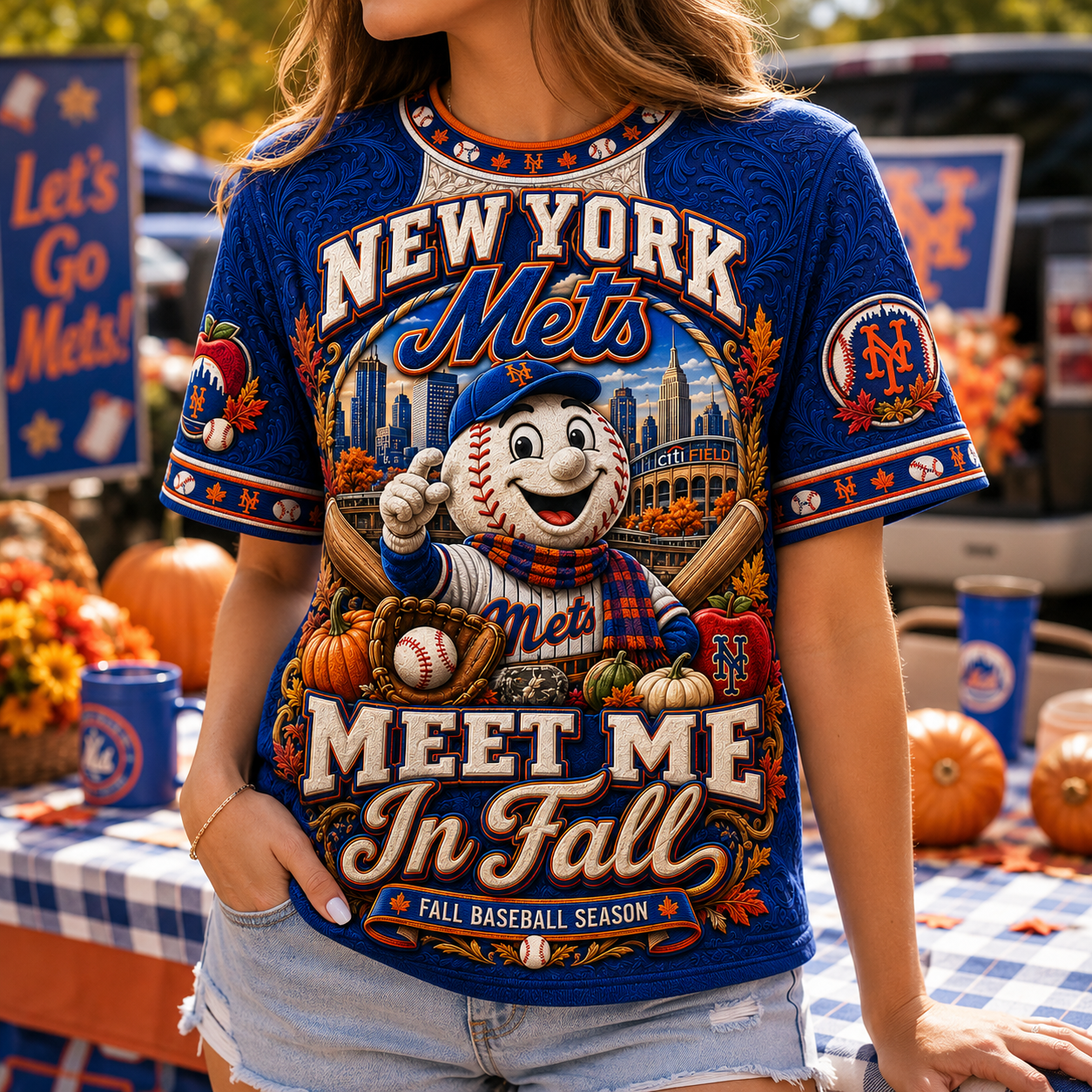 PREMIUM NYM 3D EMBOSS SHIRT TTNL