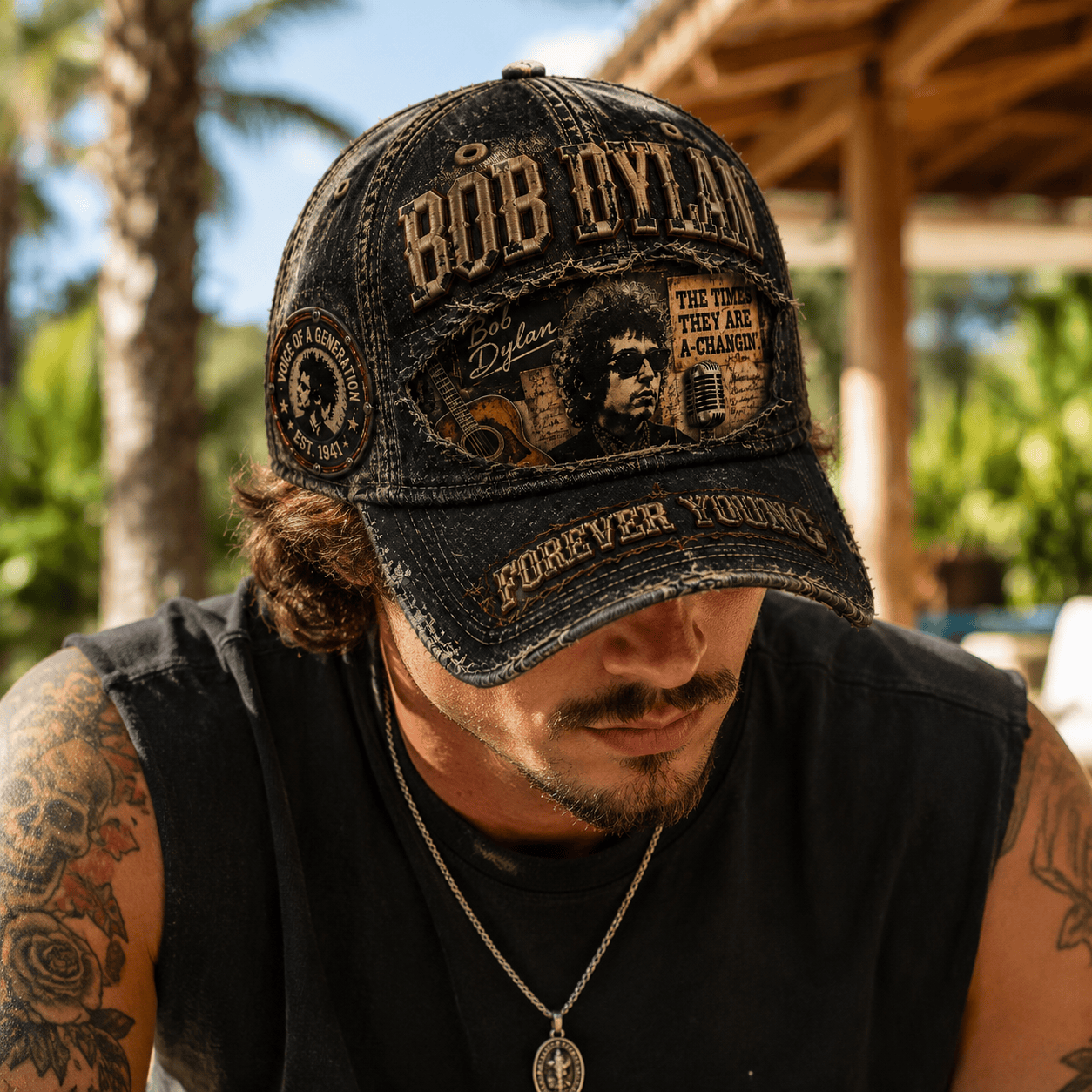 BDL Premium Vintage Cap NTNA