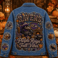 Premium BTR Denim Jacket PTKL