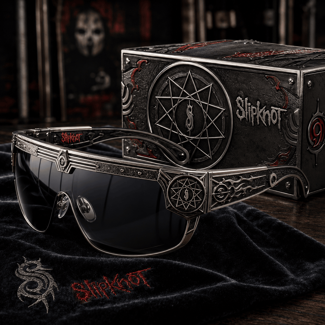 PREMIUM SLK UNISEX SUNGLASSES NTVA