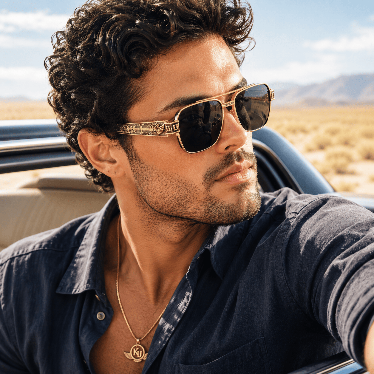 PREMIUM KUB UNISEX SUNGLASSES NTVA