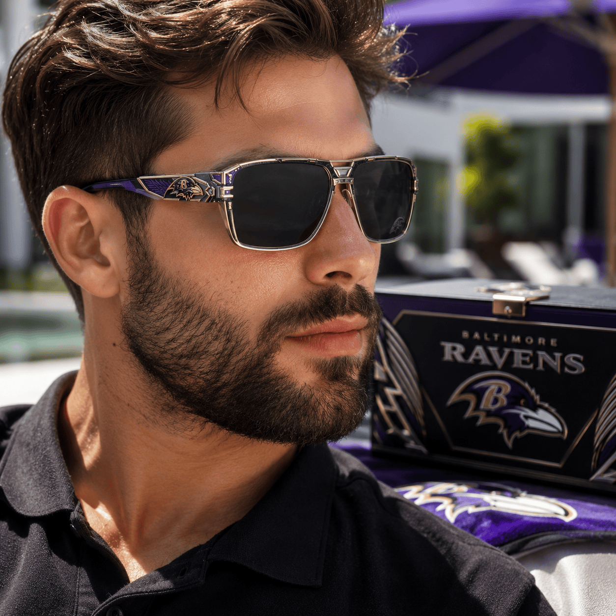 PREMIUM BTR UNISEX SUNGLASSES PTKL