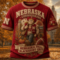 PREMIUM NCH 3D EMBOSS SHIRT NTB