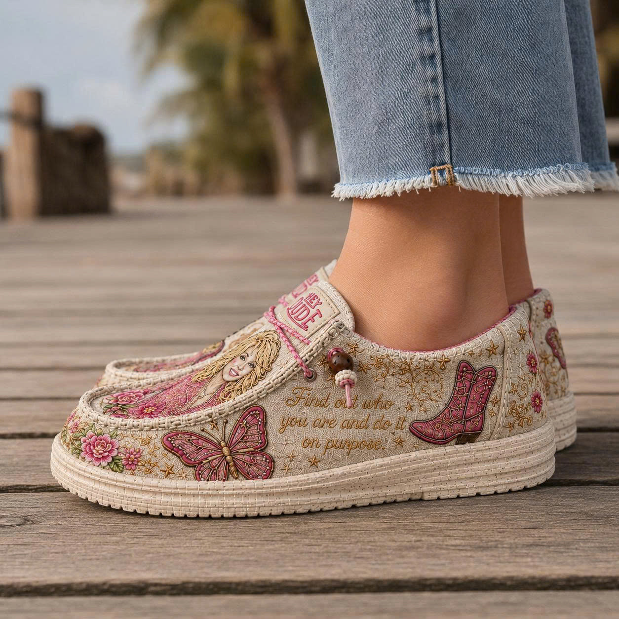 DLPT Loafer Shoes NHVH