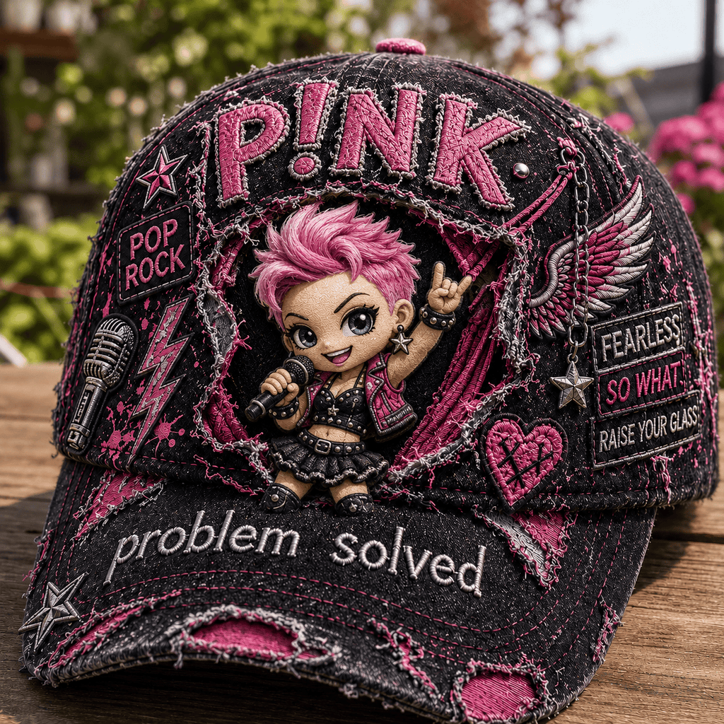 PNK Premium Vintage Cap NTNA