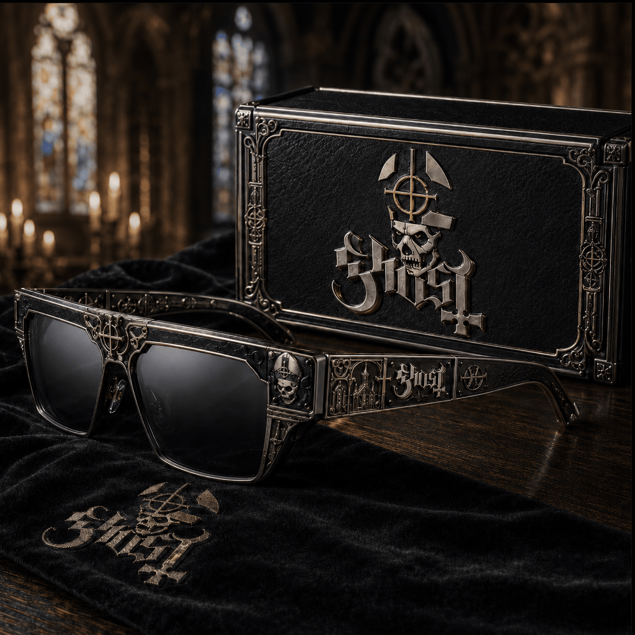 PREMIUM GHB UNISEX SUNGLASSES NPL