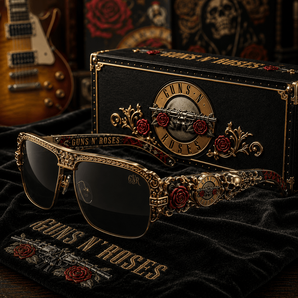 PREMIUM GNR UNISEX SUNGLASSES NPL
