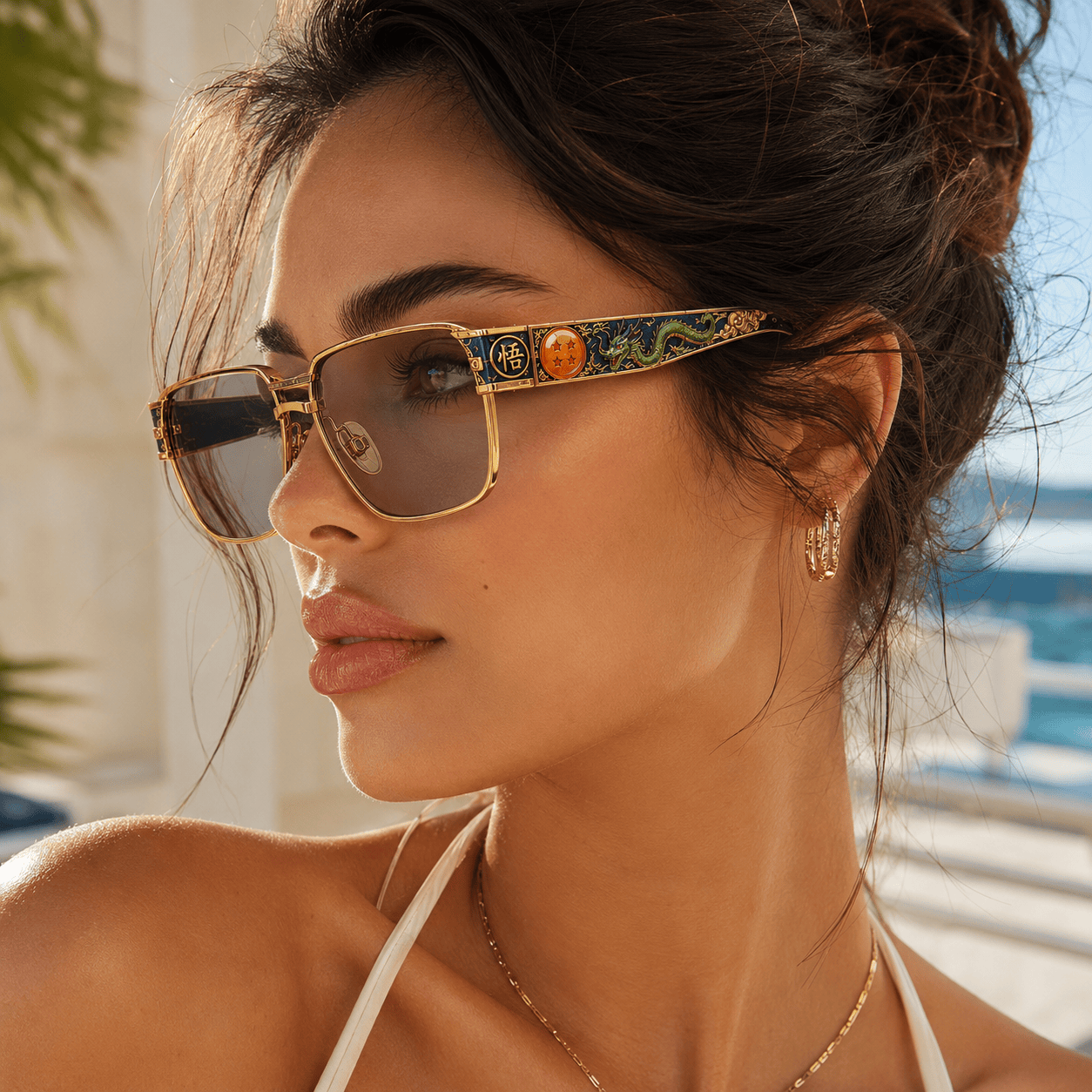 PREMIUM DRGB UNISEX SUNGLASSES NPL