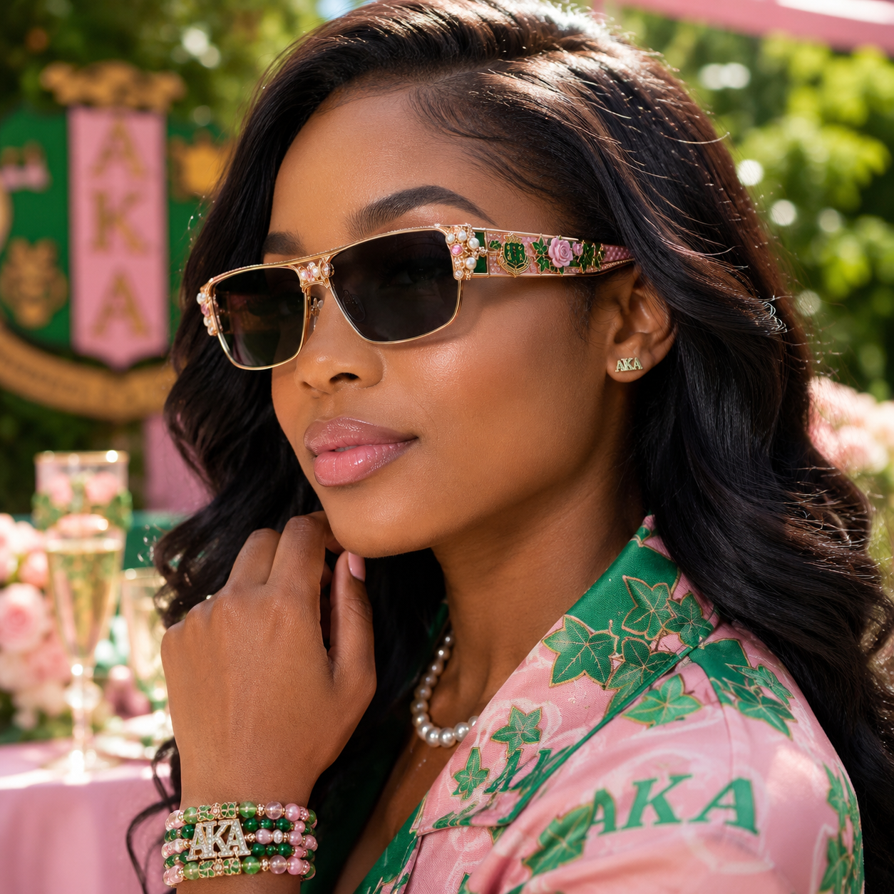PREMIUM AKA UNISEX SUNGLASSES NPL