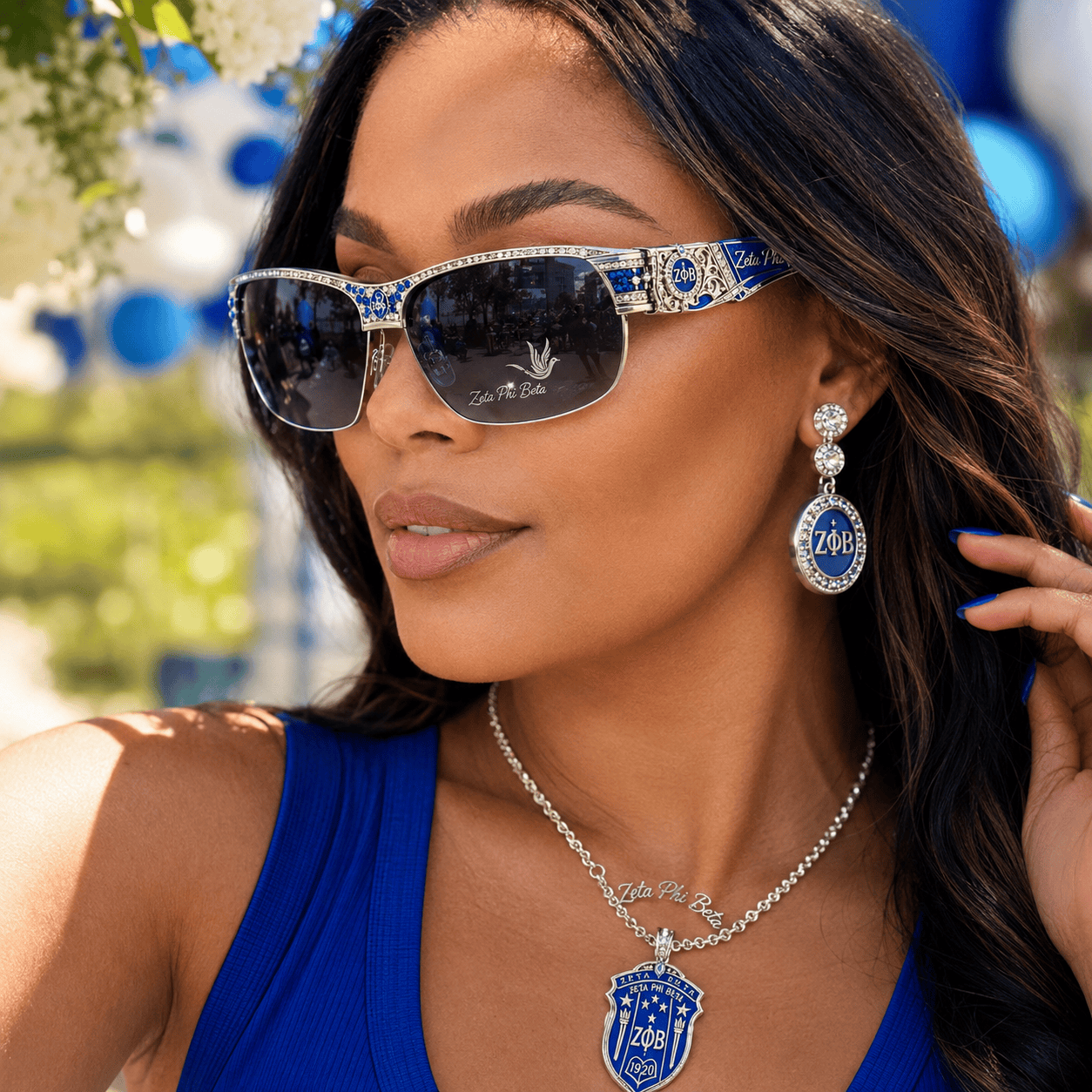 PREMIUM ZPB UNISEX SUNGLASSES NPL