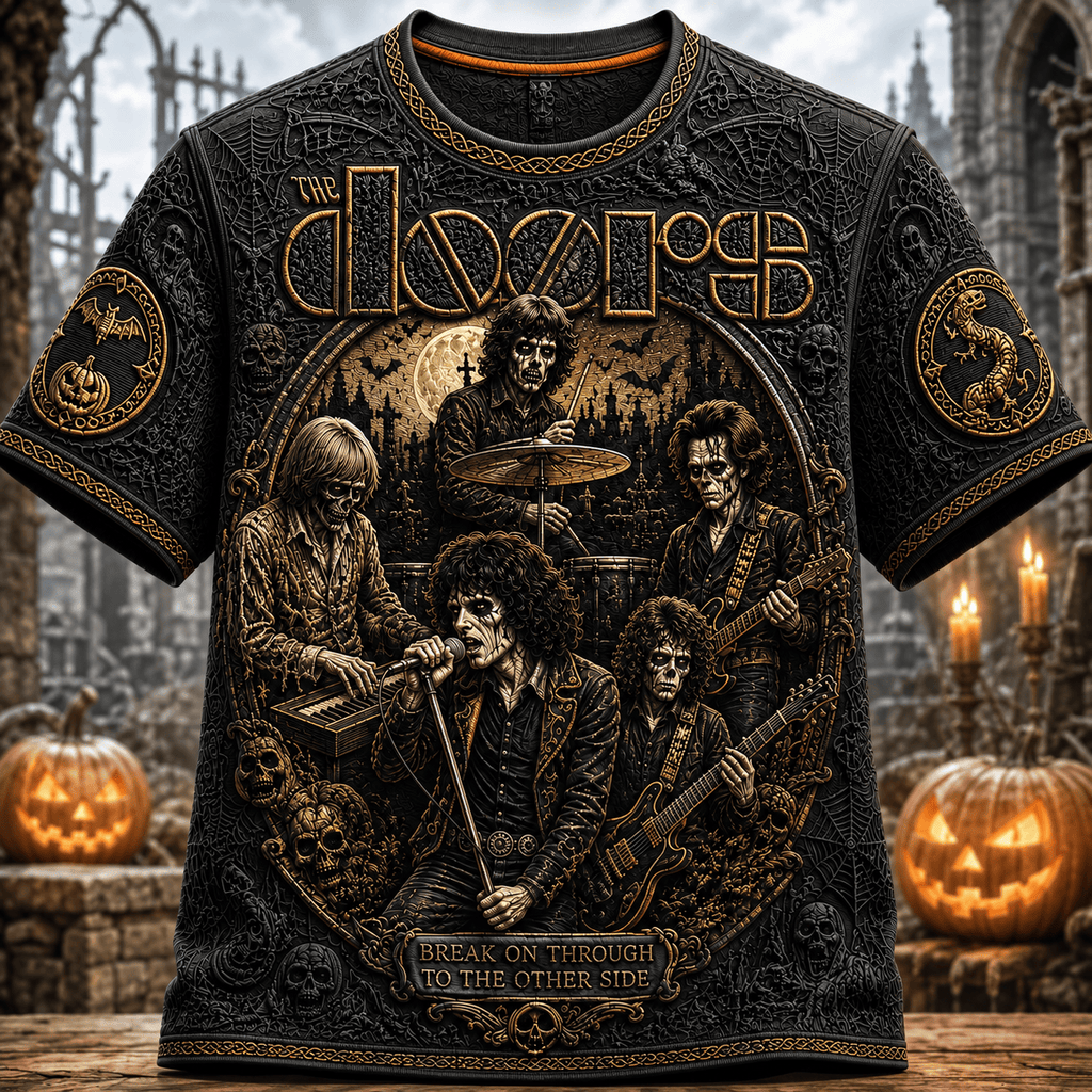 PREMIUM TDS 3D EMBOSS SHIRT NTVA
