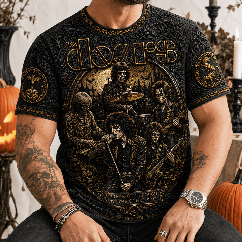 PREMIUM TDS 3D EMBOSS SHIRT NTVA