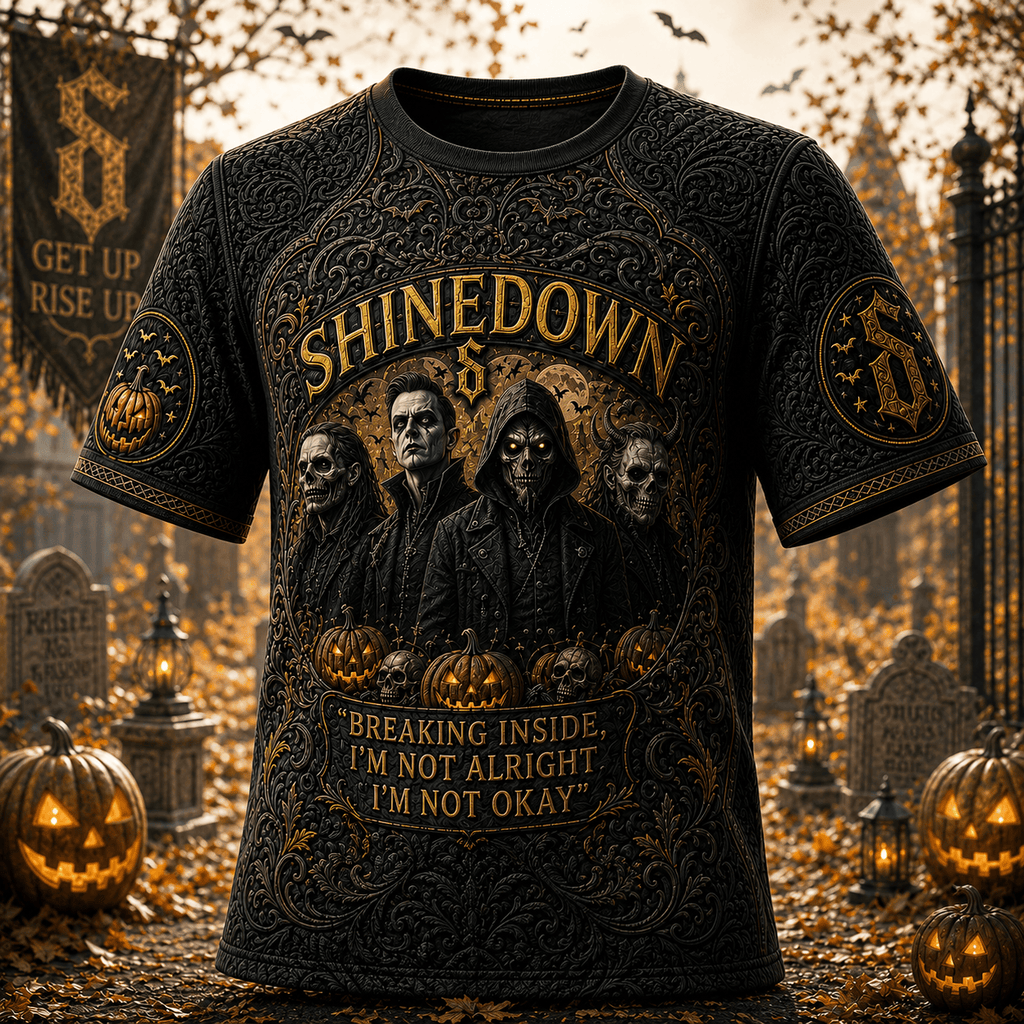 PREMIUM SNDN 3D EMBOSS SHIRT NTVA