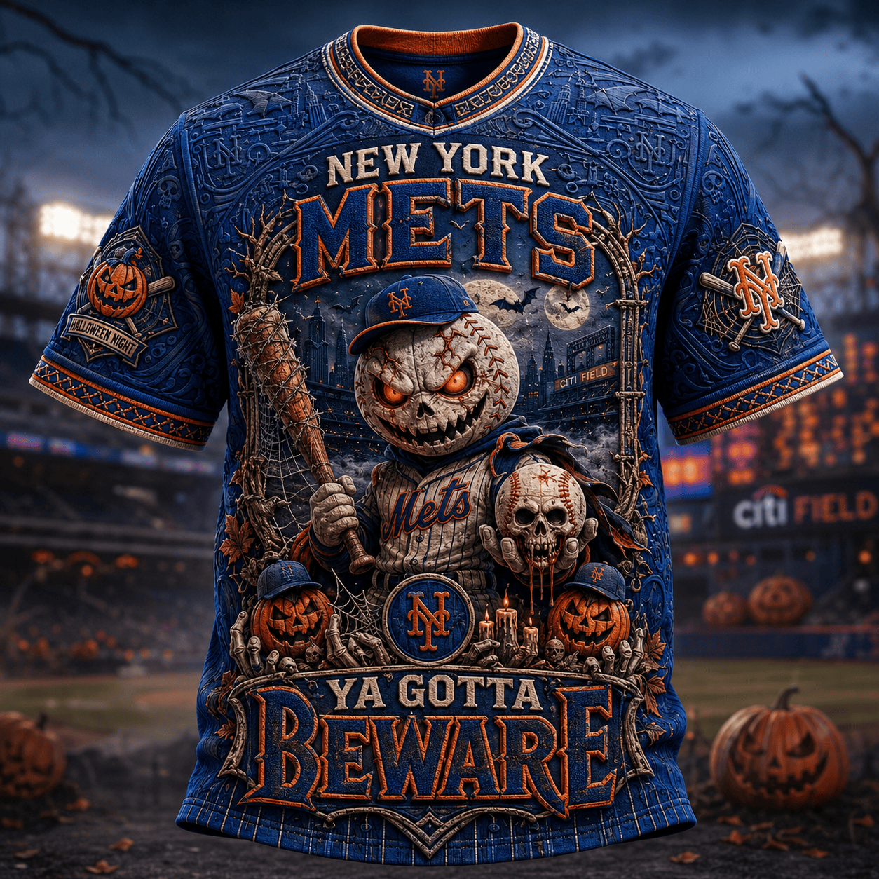 PREMIUM NYM 3D EMBOSS SHIRT TTNL