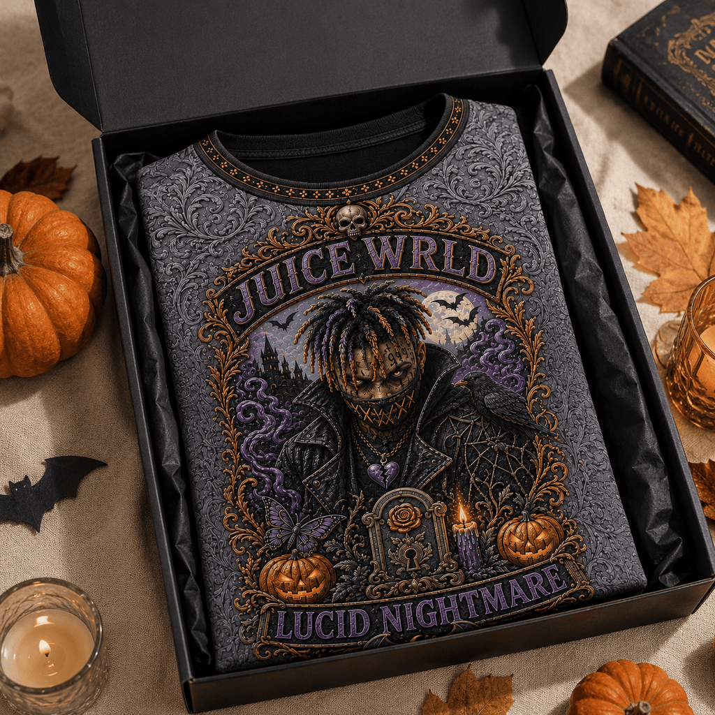PREMIUM WRLD 3D EMBOSS SHIRT NTVA