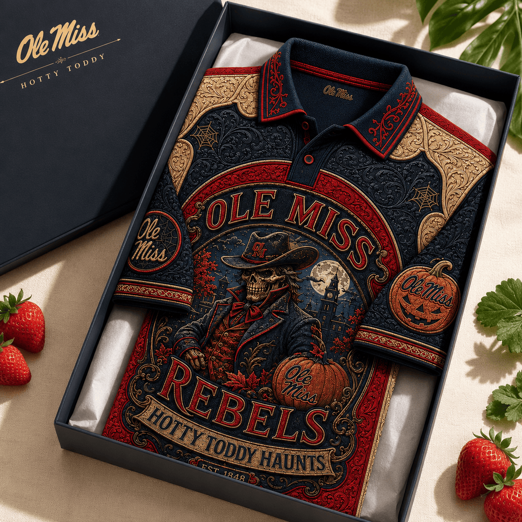 PREMIUM OMR EMBOSS POLO SHIRT HQH