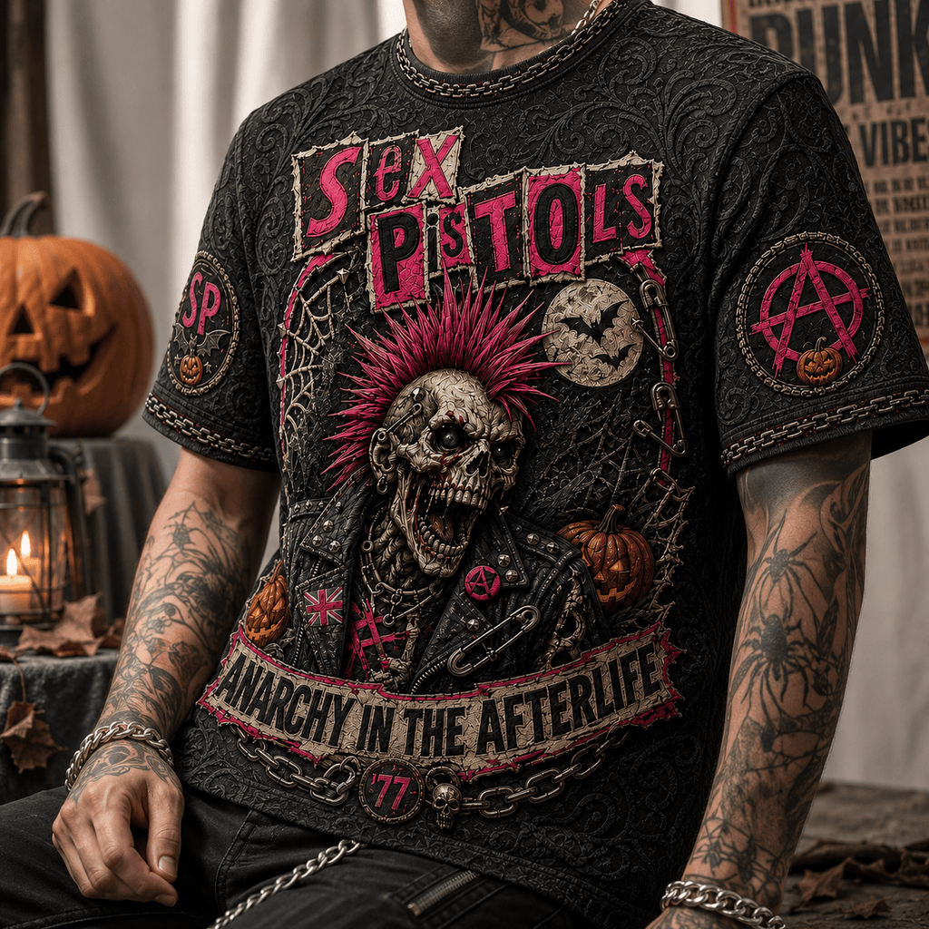 PREMIUM SPLS 3D EMBOSS SHIRT NTVA