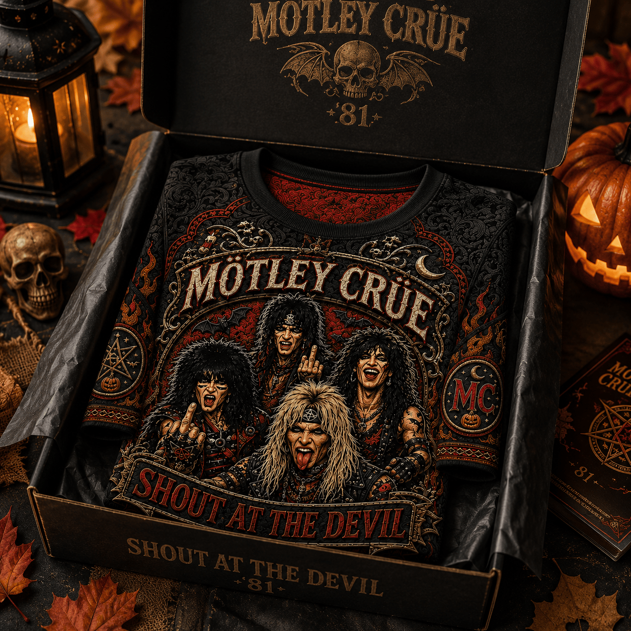 PREMIUM MLCR 3D EMBOSS SHIRT NTVA