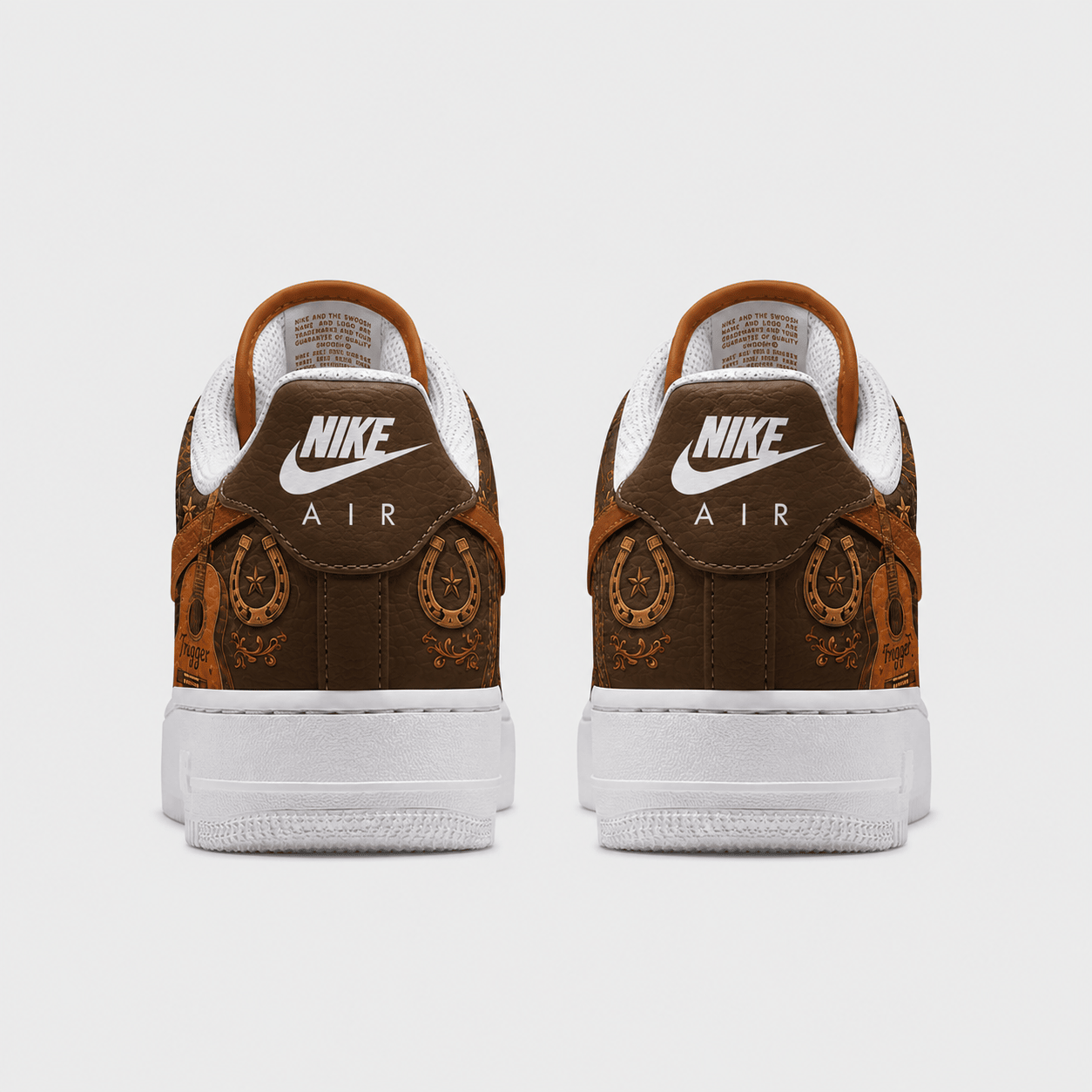 PREMIUM WLN AF1 SNEAKER TNSM
