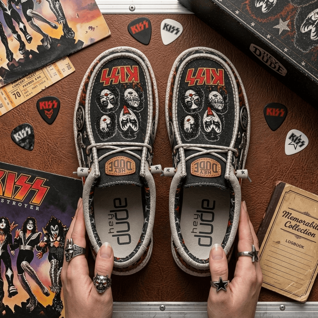 Premium KSS Loafer Shoes BMD