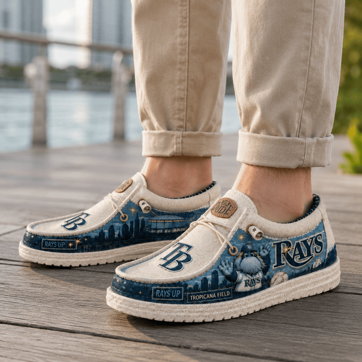 Premium TPBR Loafer Shoes NHVH