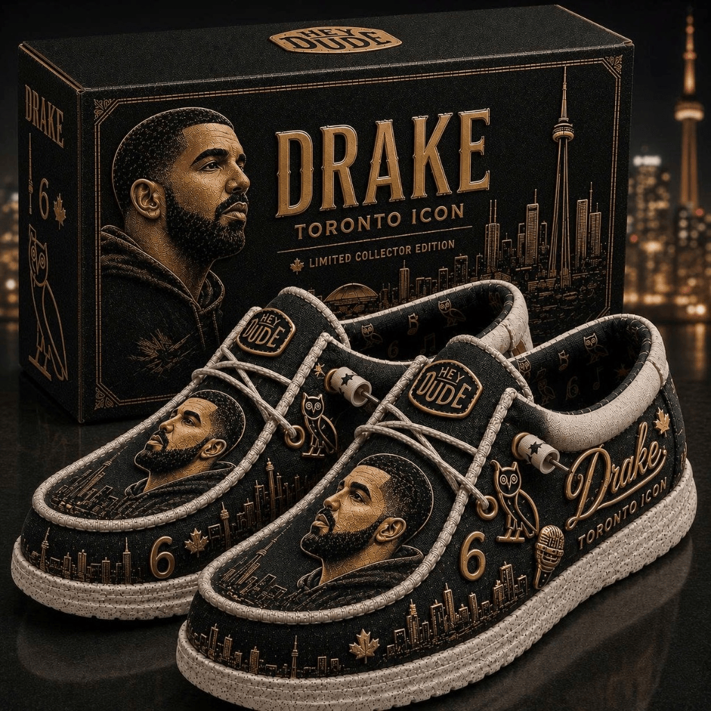 Premium DRK Loafer Shoes BMD