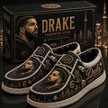 Premium DRK Loafer Shoes BMD