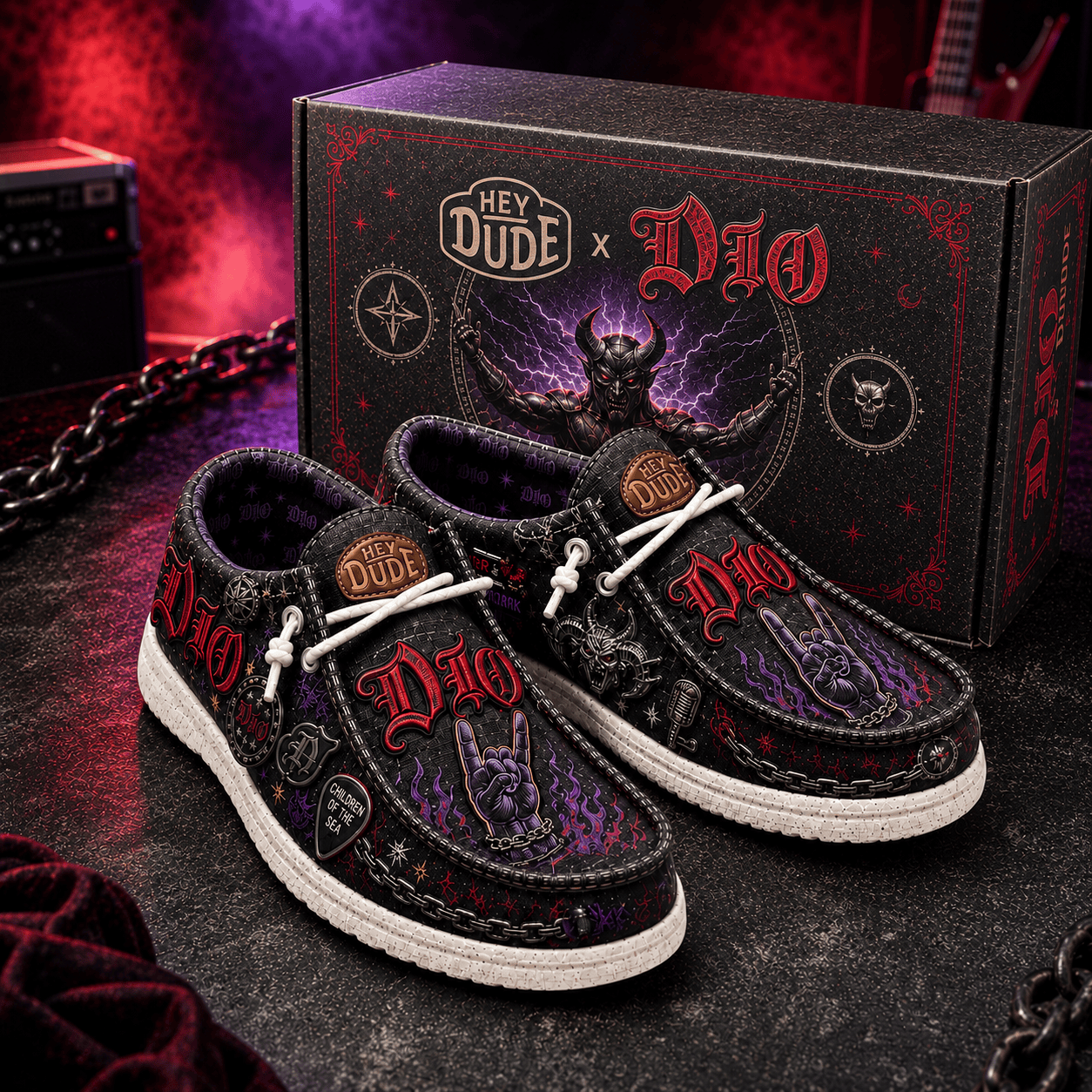 Premium DIOO Loafer Shoes TMH