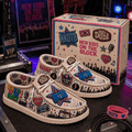 Premium NKOTB Loafer Shoes TTTT