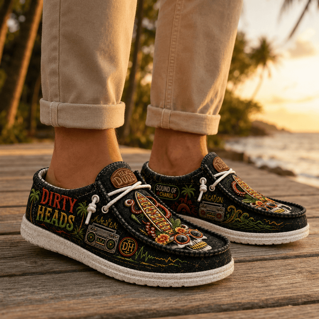 Premium TDHS Loafer Shoes TMH