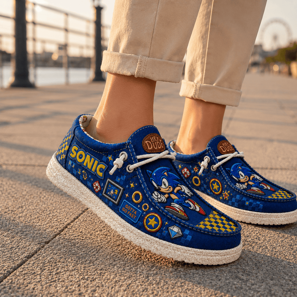Premium STH Loafer Shoes TMH